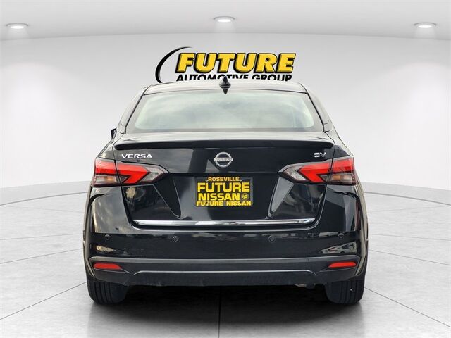 2023 Nissan Versa 1.6 SV Roseville CA