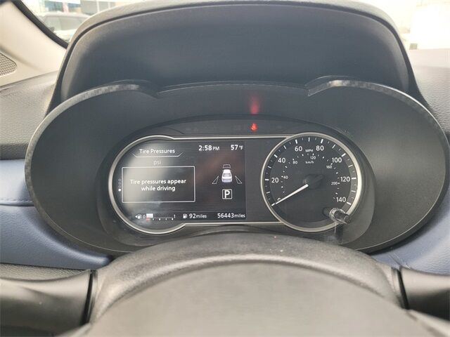 2023 Nissan Versa 1.6 SV Roseville CA