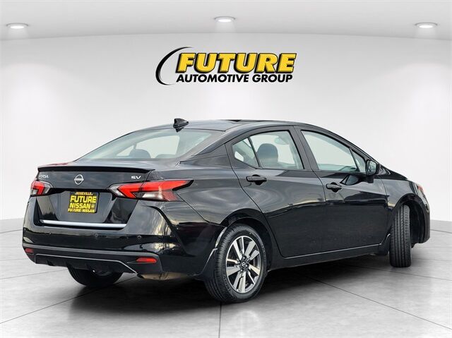 2023 Nissan Versa 1.6 SV Roseville CA