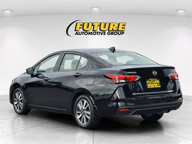 2023 Nissan Versa 1.6 SV Roseville CA