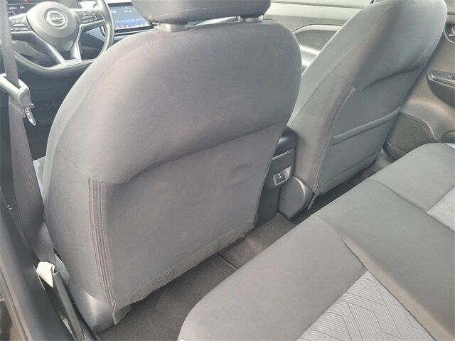 2023 Nissan Versa 1.6 SV Roseville CA