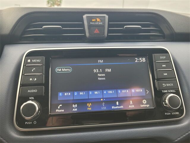 2023 Nissan Versa 1.6 SV Roseville CA