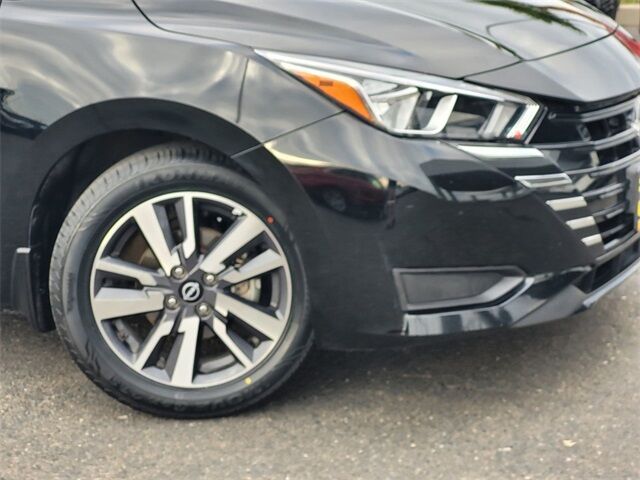 2023 Nissan Versa 1.6 SV Roseville CA