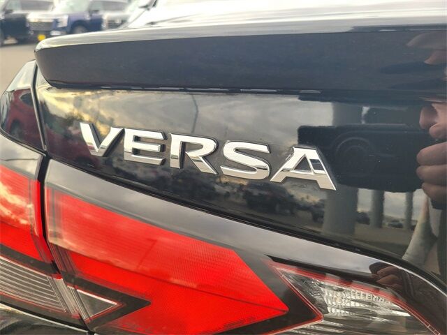 2023 Nissan Versa 1.6 SV Roseville CA