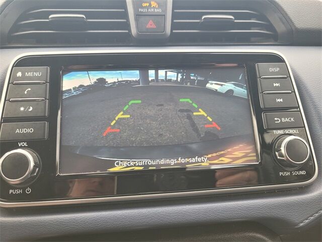 2023 Nissan Versa 1.6 SV Roseville CA