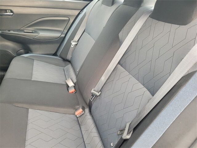 2023 Nissan Versa 1.6 SV Roseville CA