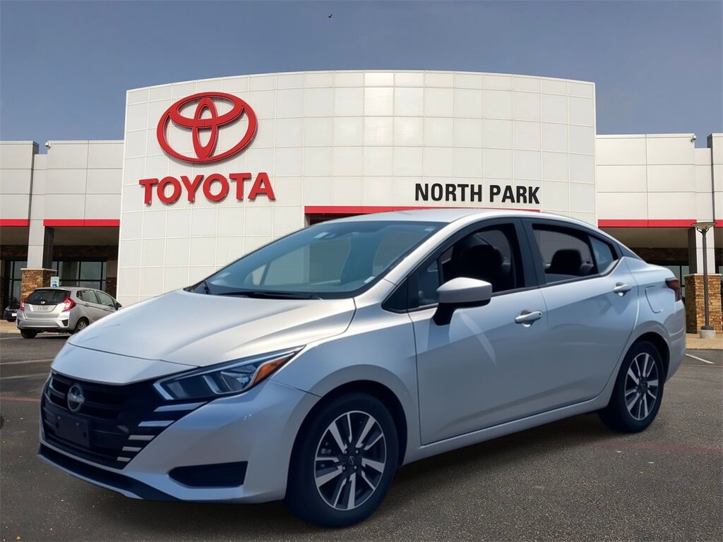 2023 Nissan Versa 1.6 SV San Antonio TX