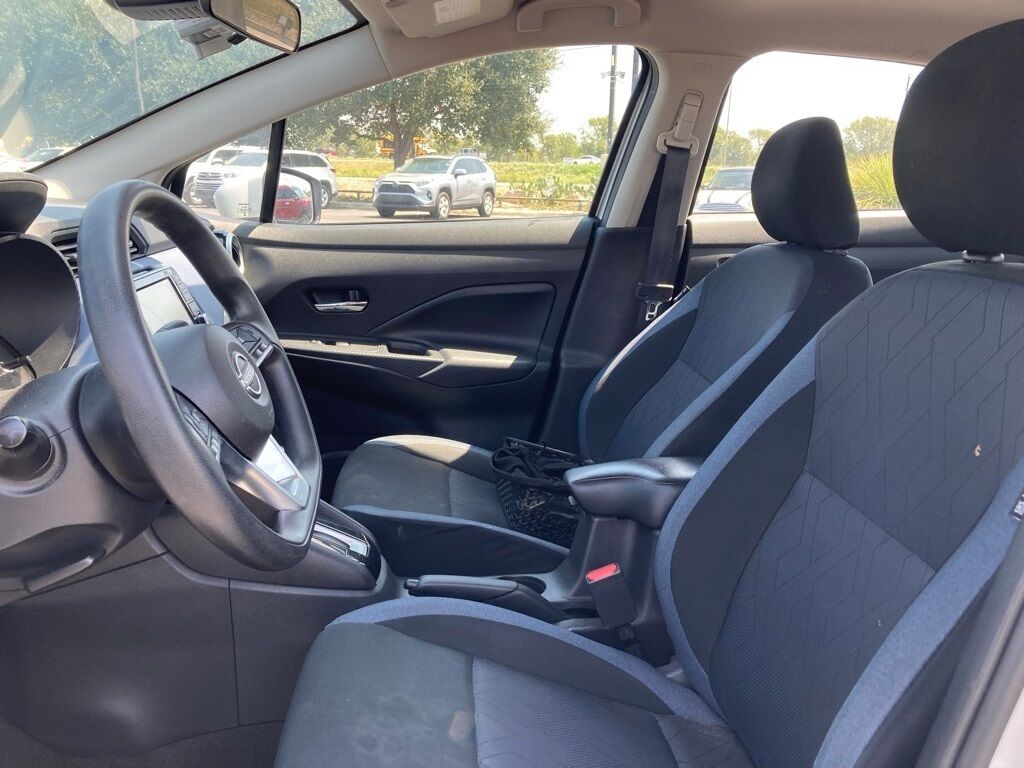 2023 Nissan Versa 1.6 SV San Antonio TX