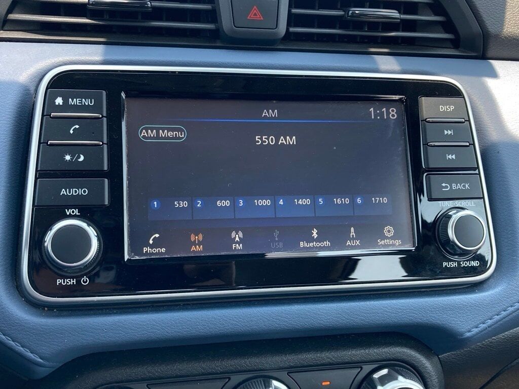 2023 Nissan Versa 1.6 SV San Antonio TX