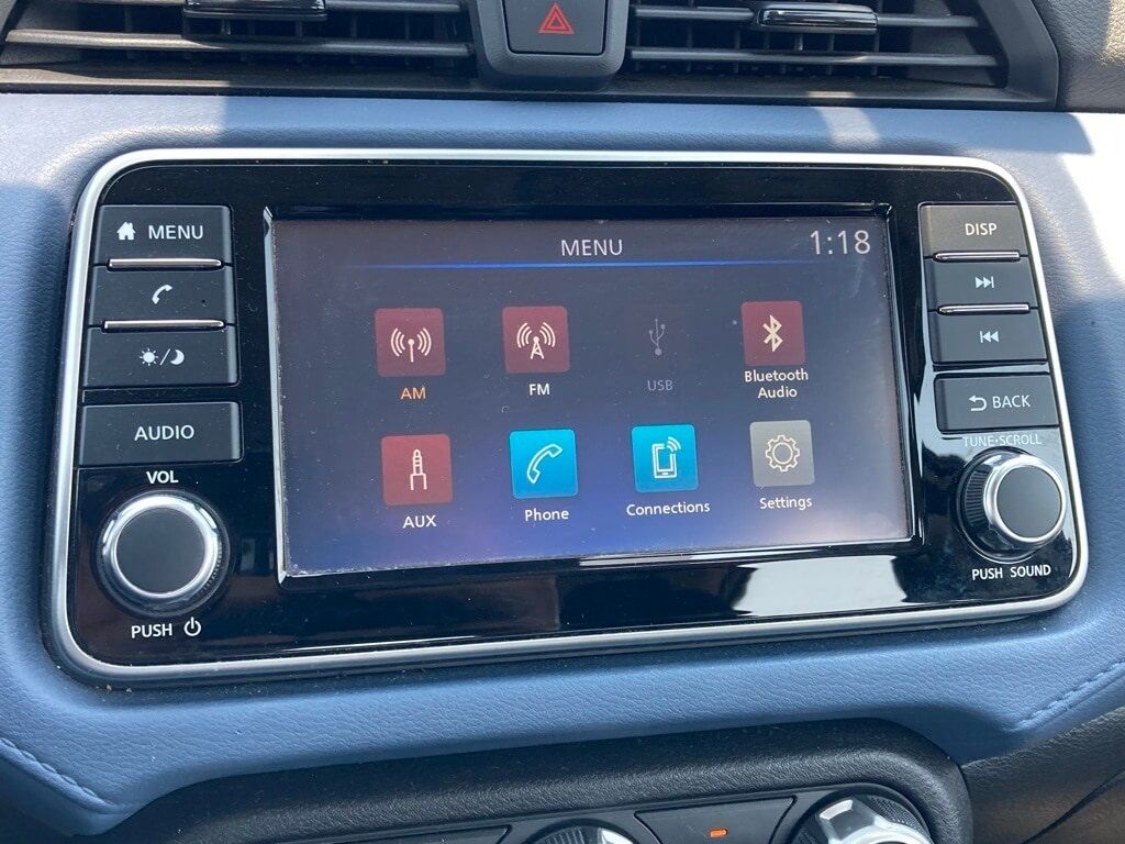 2023 Nissan Versa 1.6 SV San Antonio TX