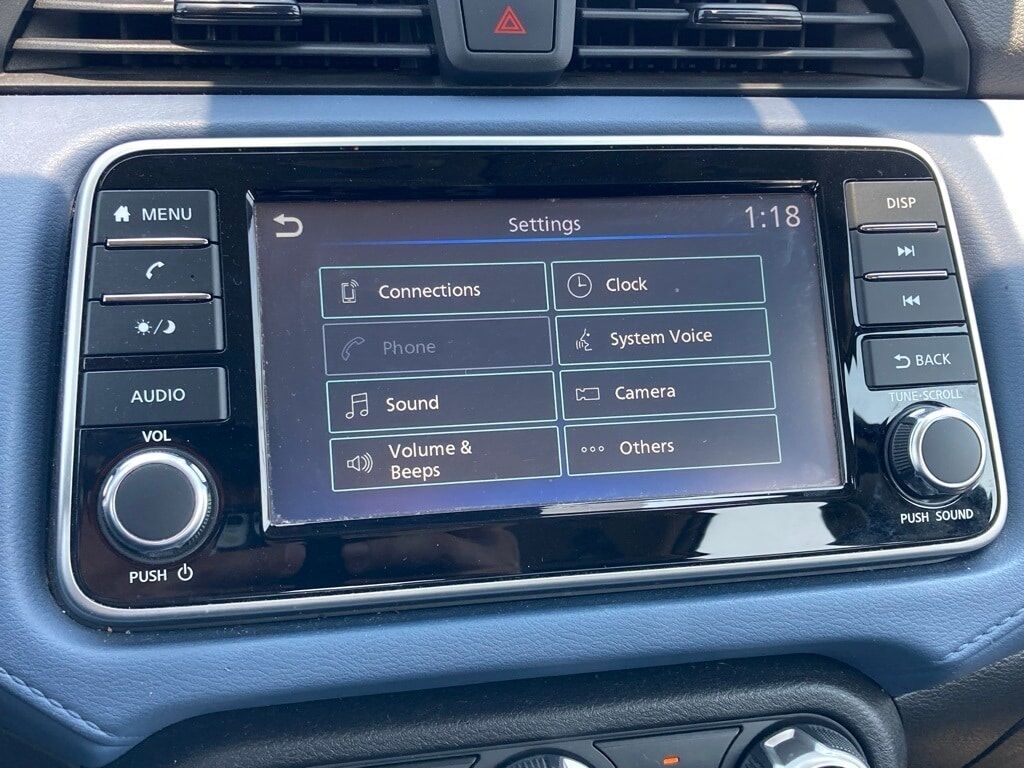 2023 Nissan Versa 1.6 SV San Antonio TX