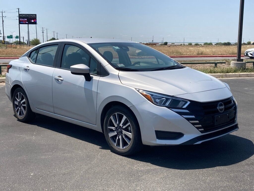 2023 Nissan Versa 1.6 SV San Antonio TX