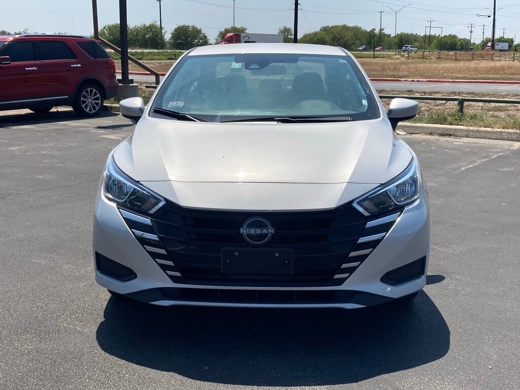 2023 Nissan Versa 1.6 SV San Antonio TX