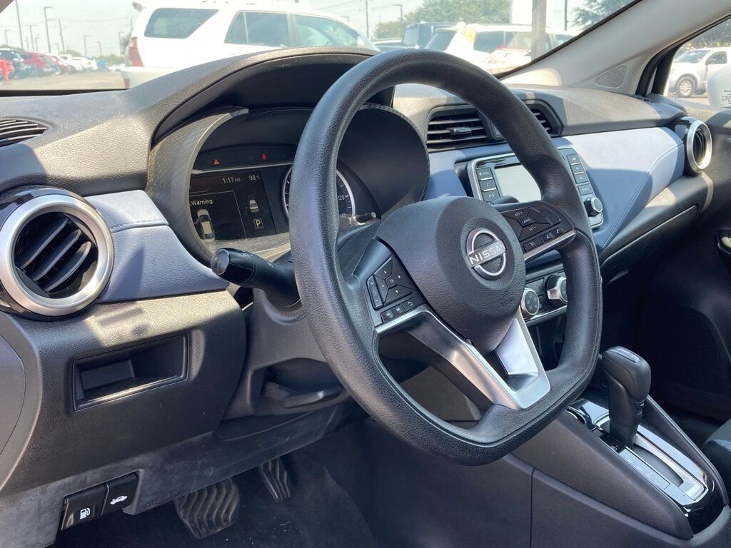 2023 Nissan Versa 1.6 SV San Antonio TX