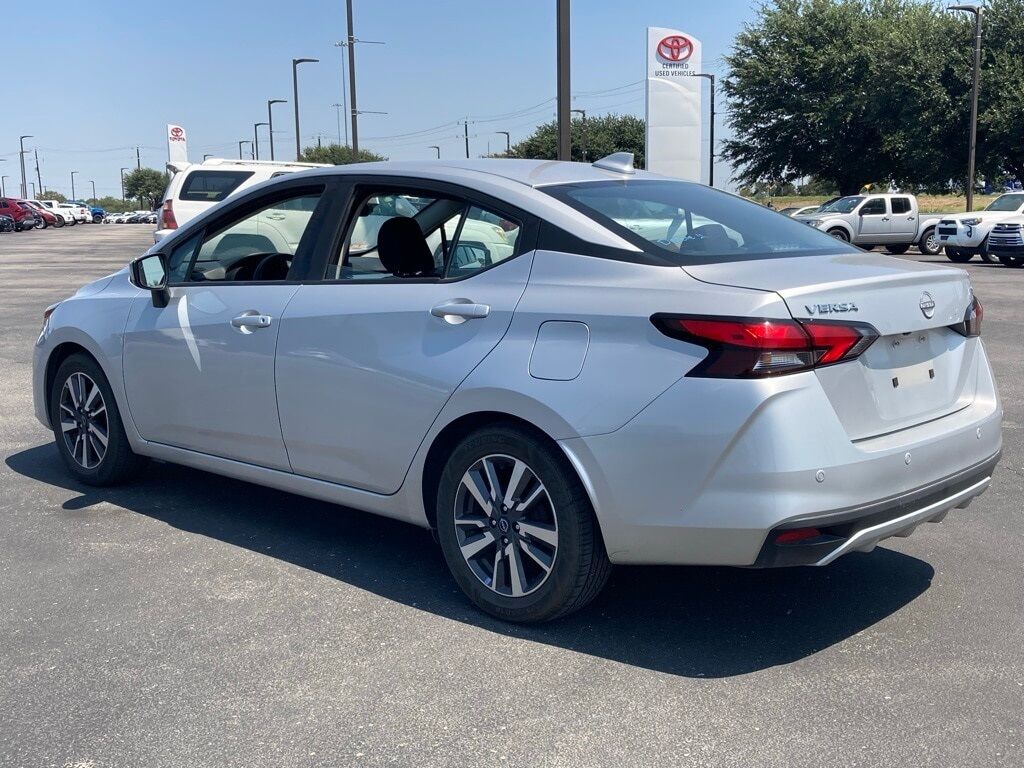 2023 Nissan Versa 1.6 SV San Antonio TX
