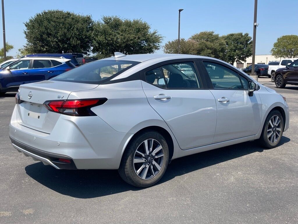 2023 Nissan Versa 1.6 SV San Antonio TX