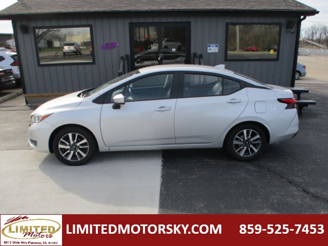 2023 Nissan Versa 1.6 SV Xtronic CVT