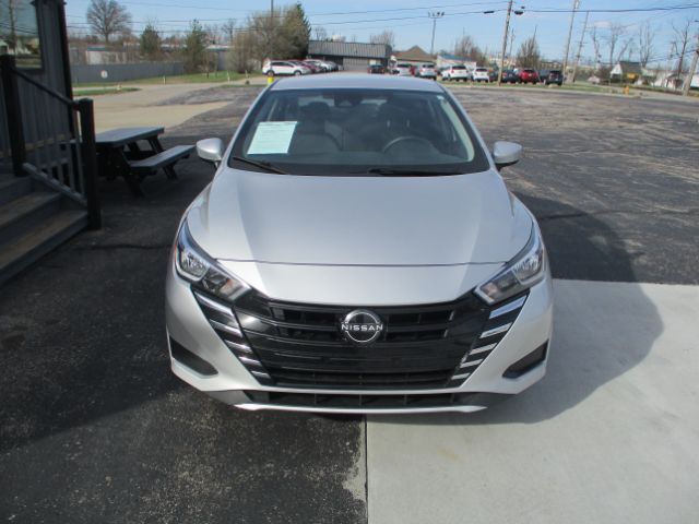 2023 Nissan Versa 1.6 SV Xtronic CVT