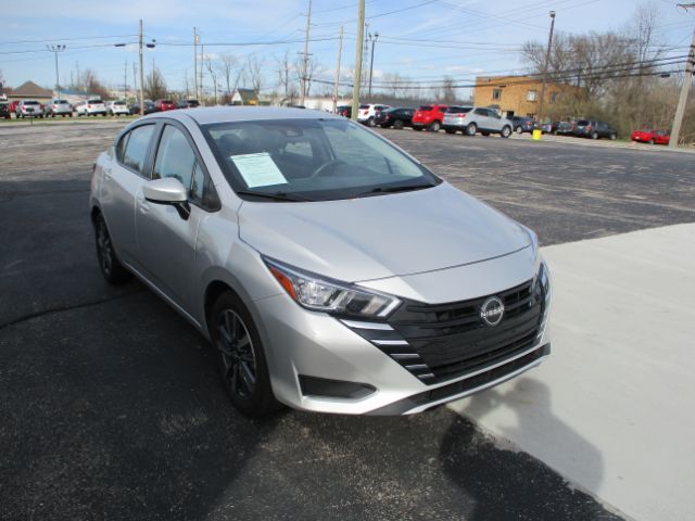 2023 Nissan Versa 1.6 SV Xtronic CVT