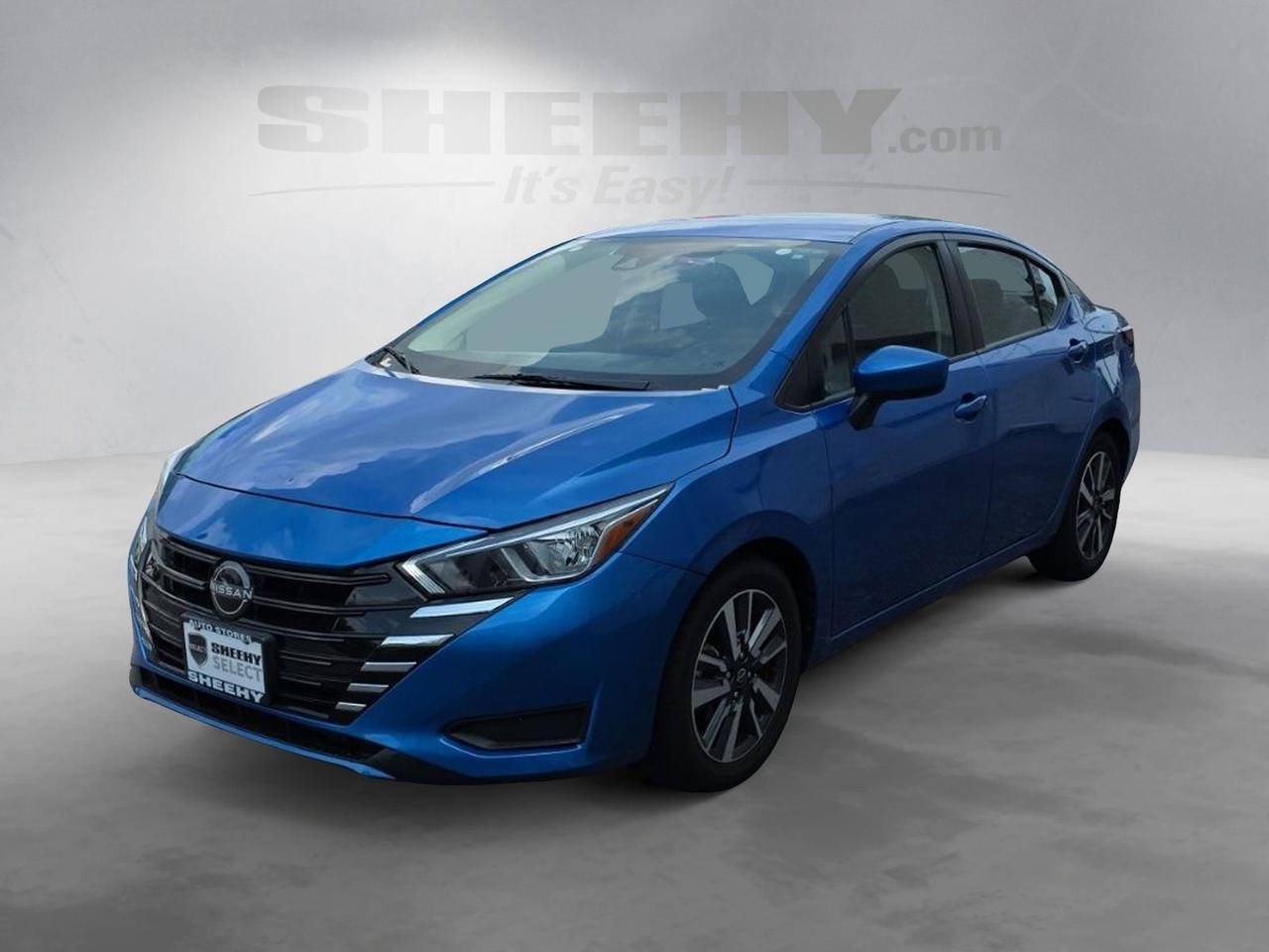 2023 Nissan Versa 1.6 SV Glen Burnie MD