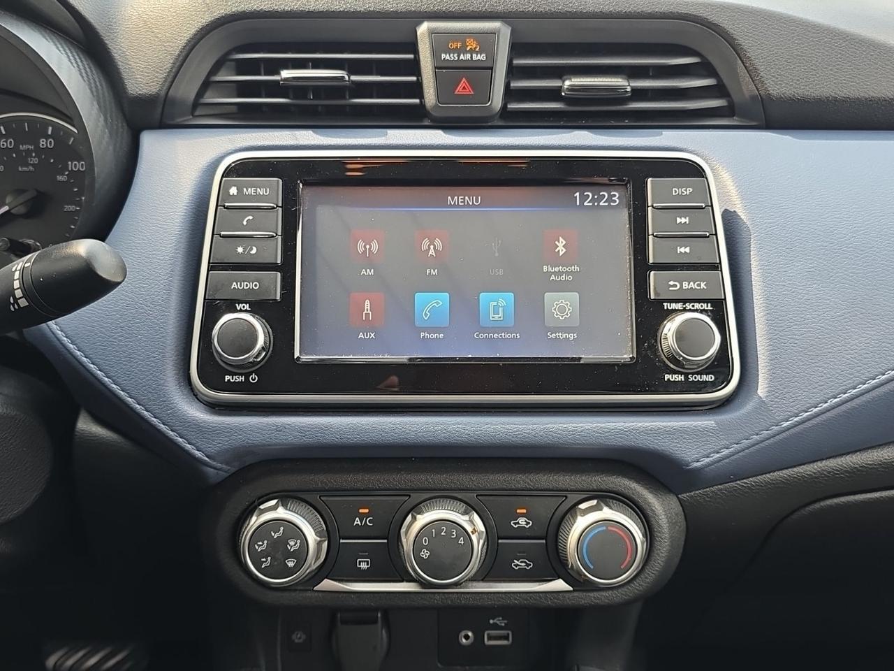 2023 Nissan Versa 1.6 SV Glen Burnie MD