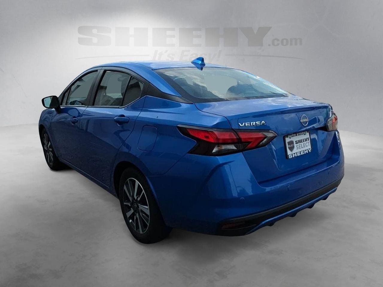 2023 Nissan Versa 1.6 SV Glen Burnie MD