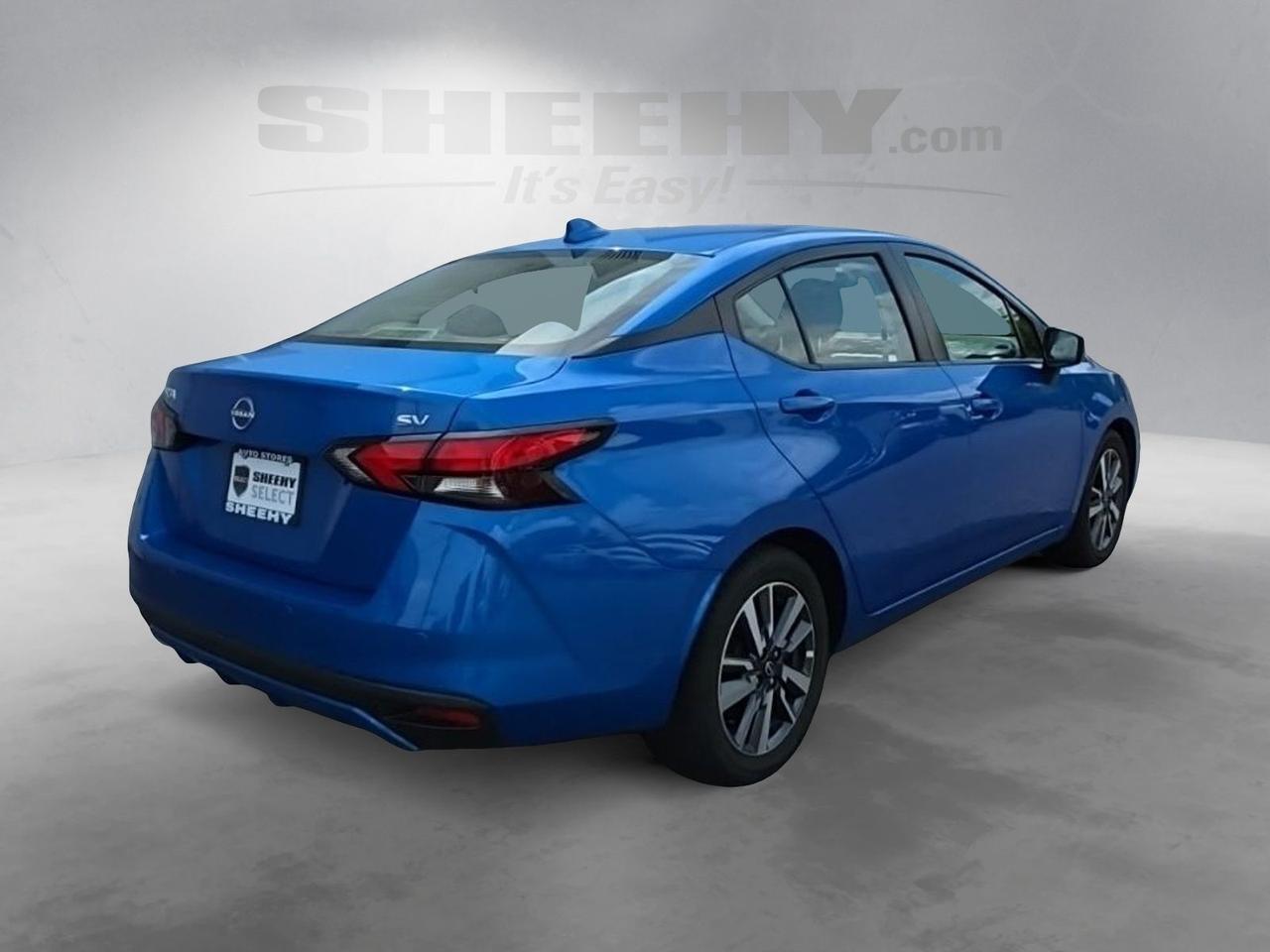 2023 Nissan Versa 1.6 SV Glen Burnie MD