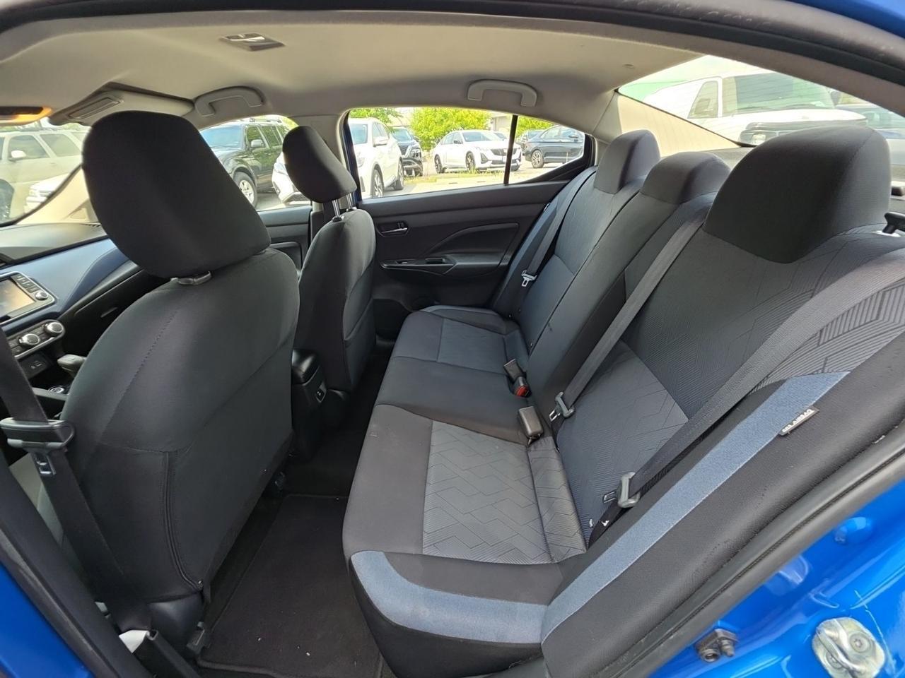 2023 Nissan Versa 1.6 SV Glen Burnie MD