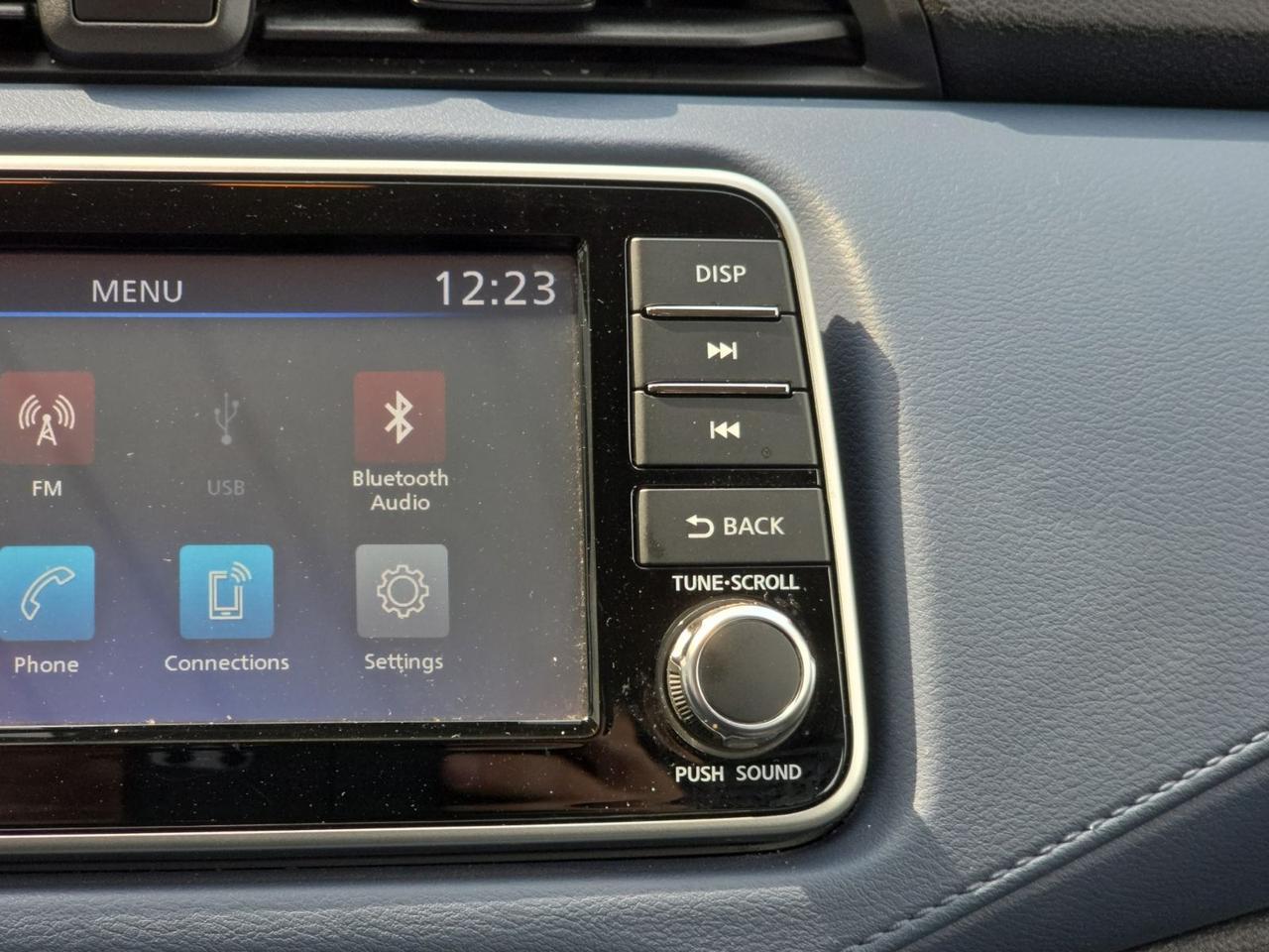 2023 Nissan Versa 1.6 SV Glen Burnie MD