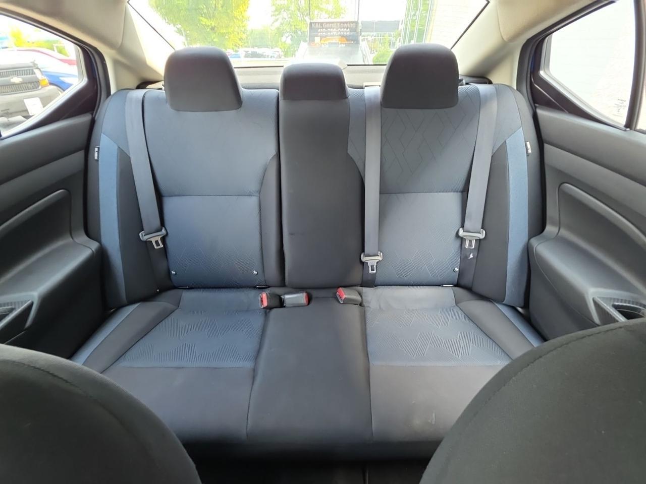 2023 Nissan Versa 1.6 SV Glen Burnie MD