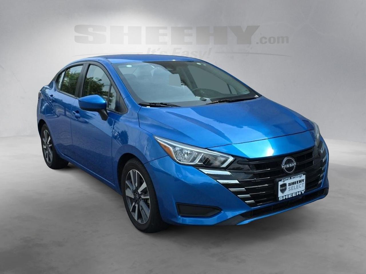 2023 Nissan Versa 1.6 SV Glen Burnie MD