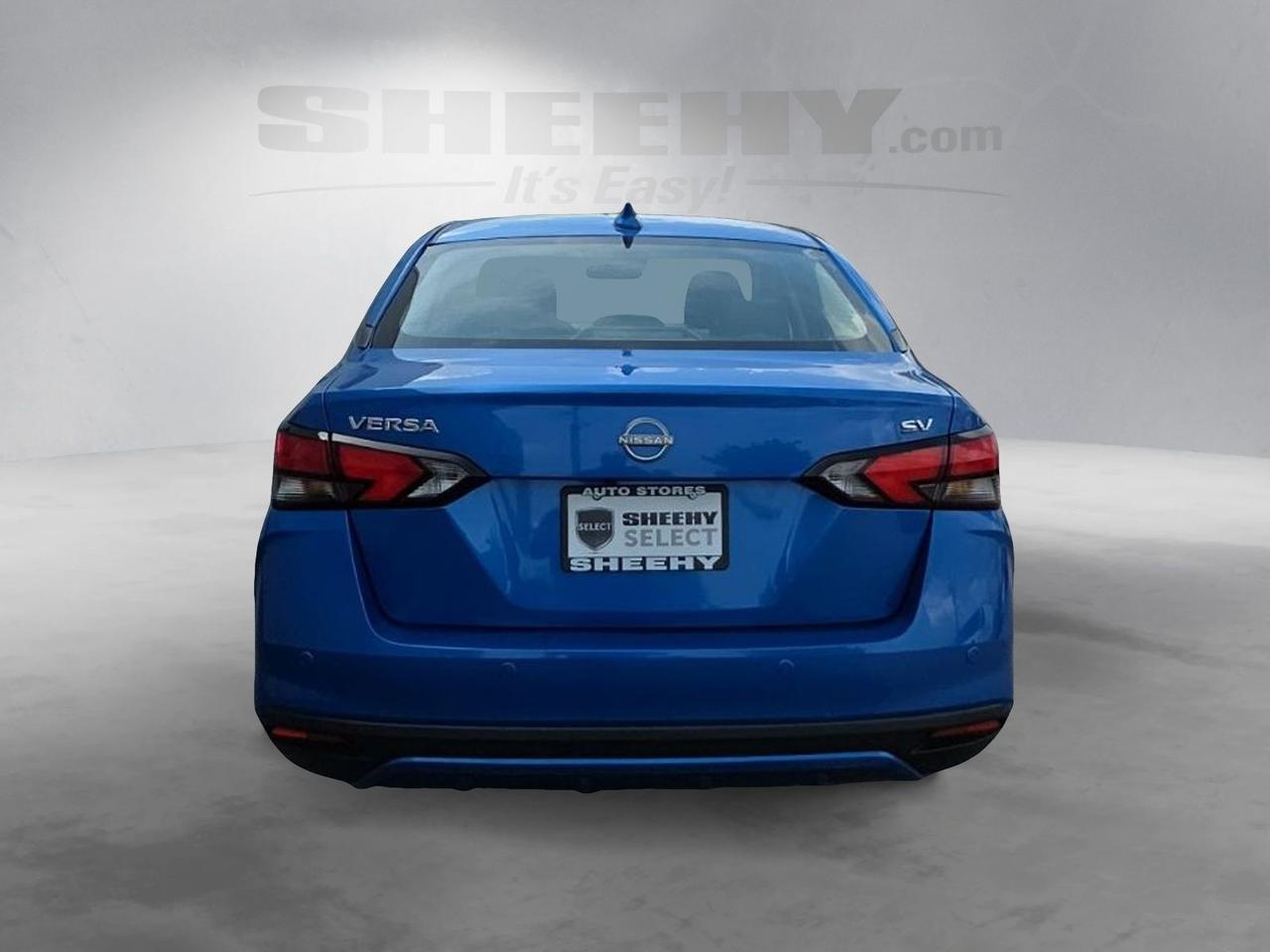 2023 Nissan Versa 1.6 SV Glen Burnie MD