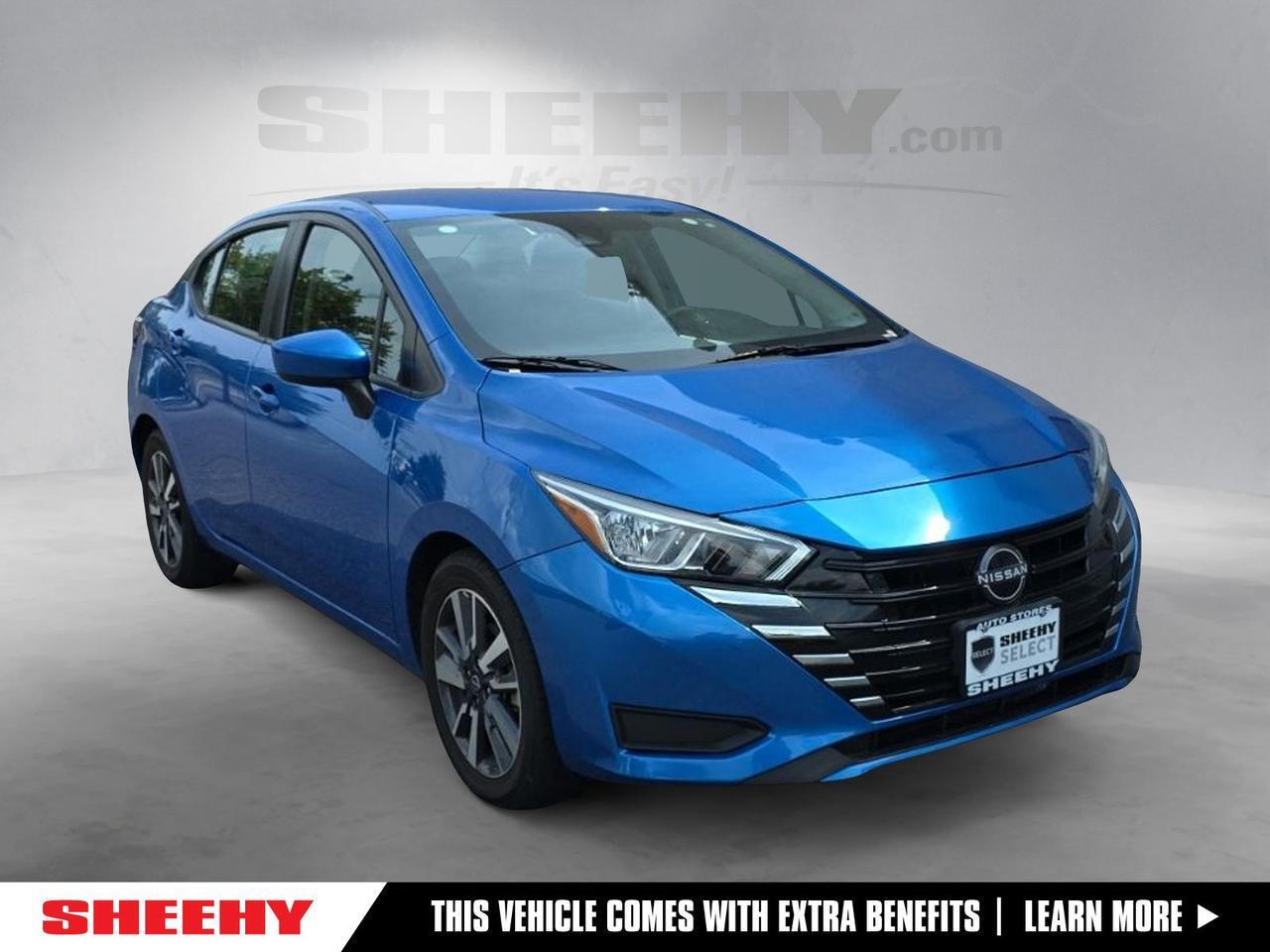 2023 Nissan Versa
