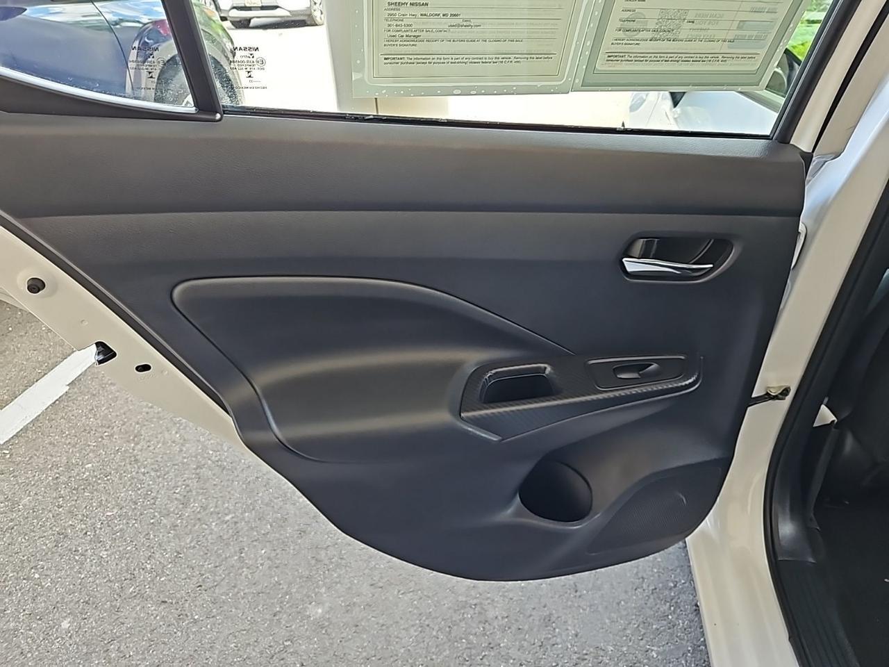 2023 Nissan Versa 1.6 SV Waldorf MD