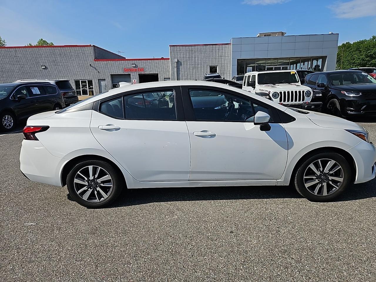 2023 Nissan Versa 1.6 SV Waldorf MD