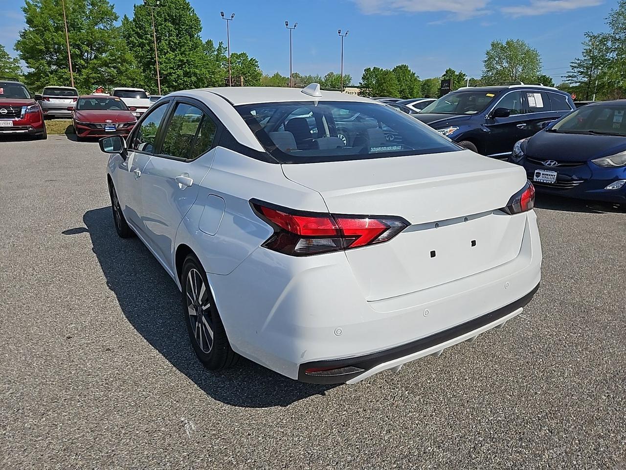 2023 Nissan Versa 1.6 SV Waldorf MD