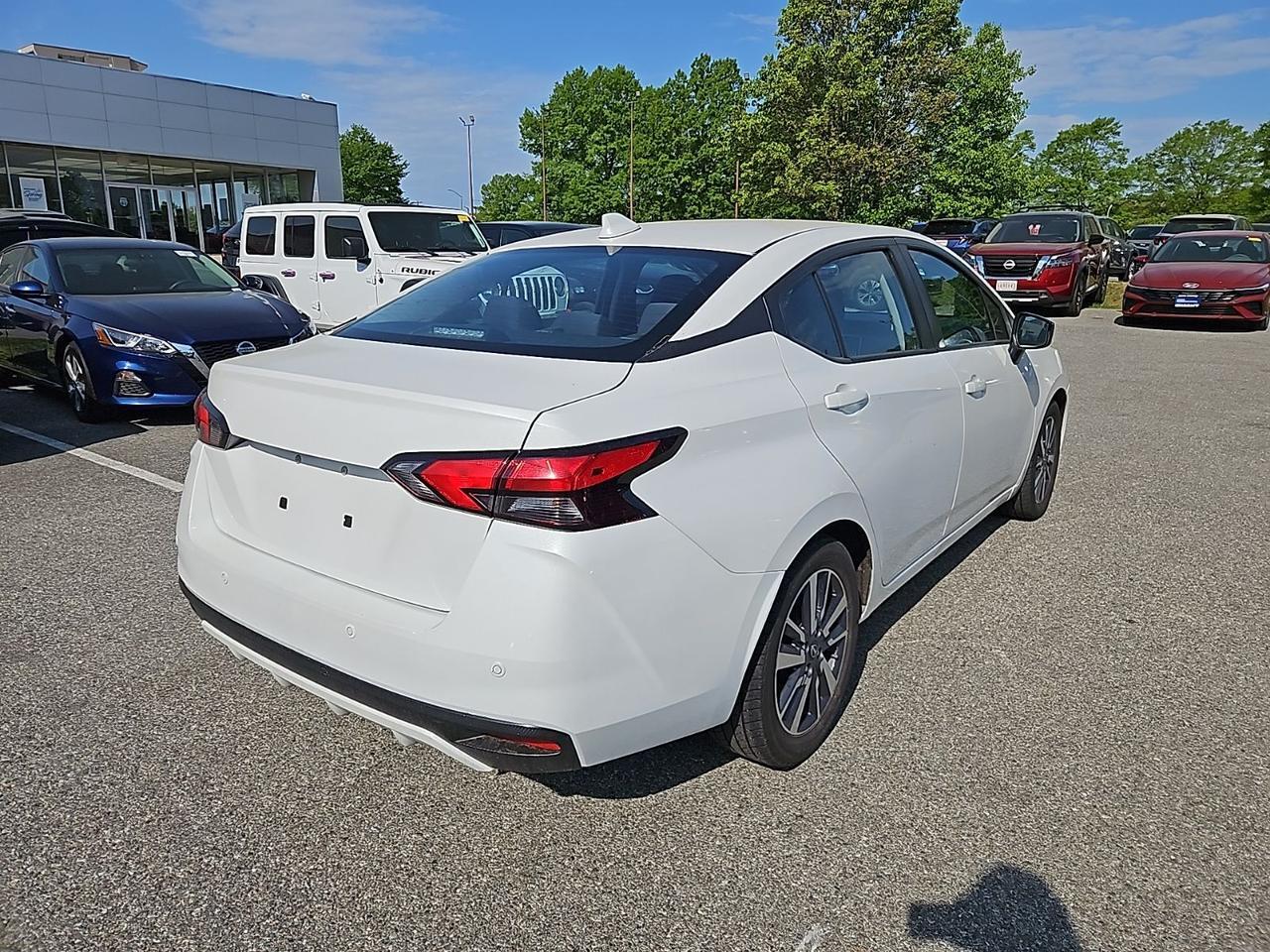 2023 Nissan Versa 1.6 SV Waldorf MD