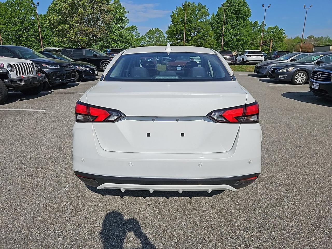 2023 Nissan Versa 1.6 SV Waldorf MD