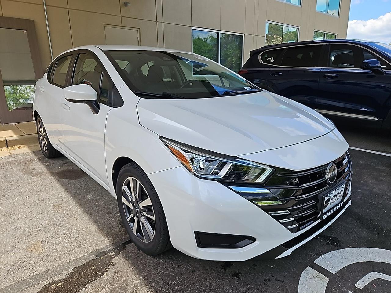 2023 Nissan Versa 1.6 SV