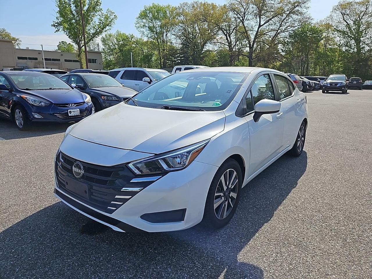 2023 Nissan Versa 1.6 SV Waldorf MD