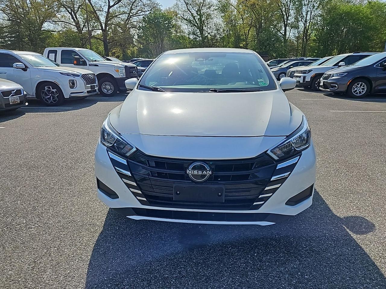 2023 Nissan Versa 1.6 SV Waldorf MD