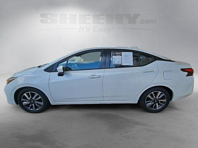 2023 Nissan Versa 1.6 SV Waldorf MD