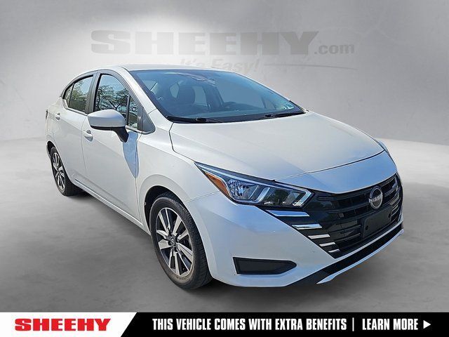 2023 Nissan Versa