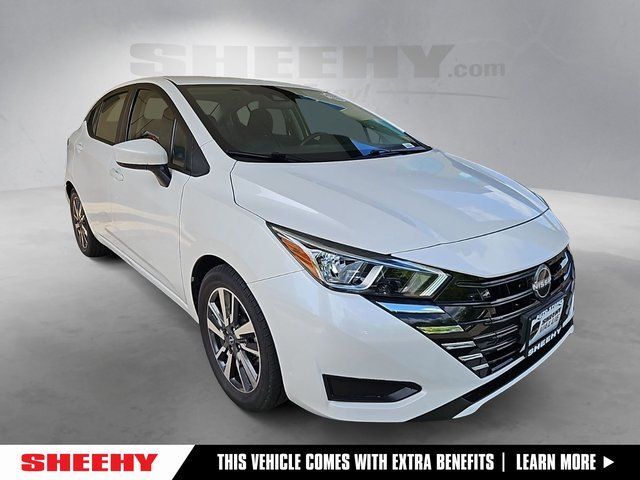 2023 Nissan Versa 1.6 SV