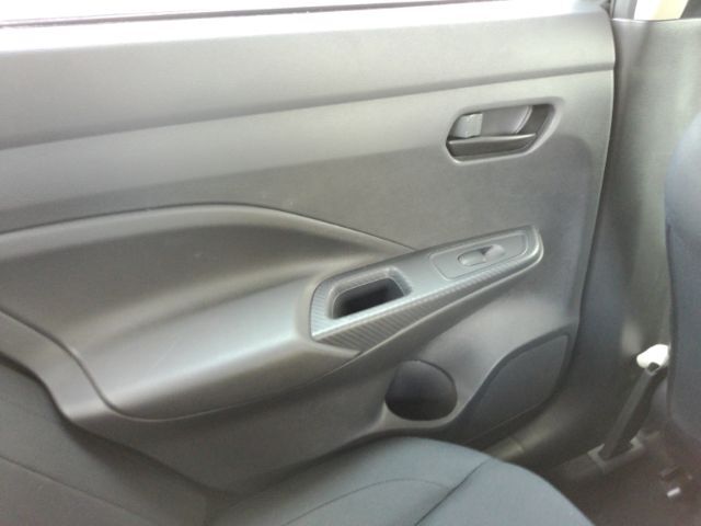 2023 Nissan Versa S 5-Speed Manual Transmission Plano TX