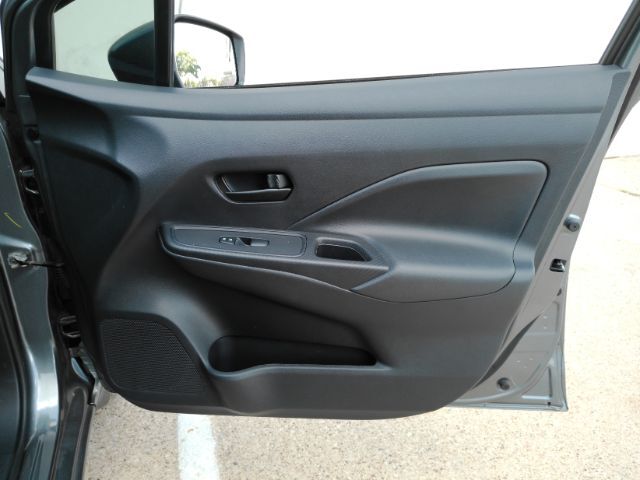 2023 Nissan Versa S 5-Speed Manual Transmission Plano TX
