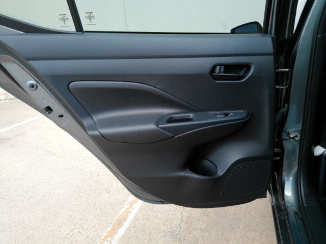 2023 Nissan Versa S 5-Speed Manual Transmission Plano TX