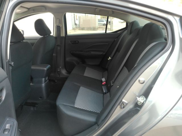 2023 Nissan Versa S 5-Speed Manual Transmission Plano TX
