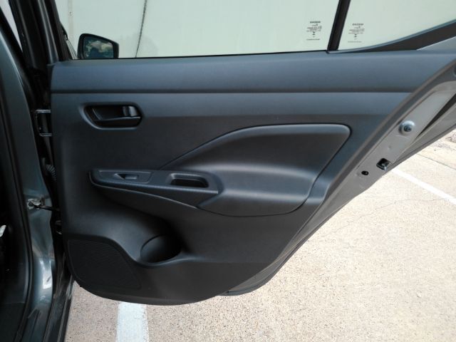 2023 Nissan Versa S 5-Speed Manual Transmission Plano TX