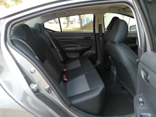 2023 Nissan Versa S 5-Speed Manual Transmission Plano TX